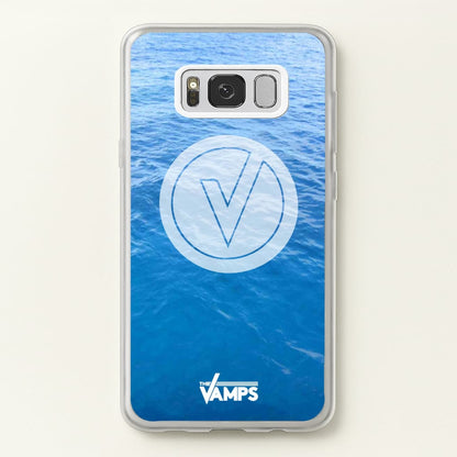 Vamps Logo  -  Phone Case for Galaxy S8