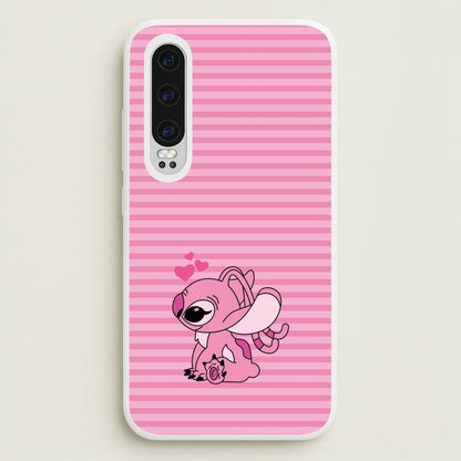 Angel Valentine's  - Disney Valentine's Phone Case for Huawei P30