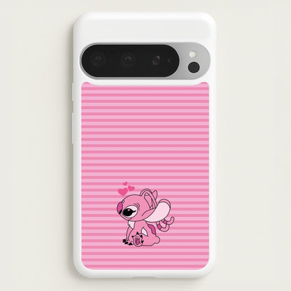 Angel Valentine's  - Disney Valentine's Phone Case for Google Pixel 9 Pro XL