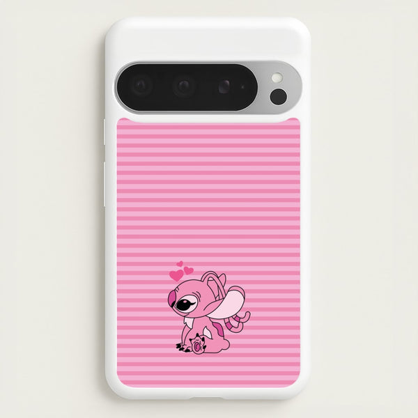 Angel Valentine's  - Disney Valentine's Phone Case for Google Pixel 9 Pro XL
