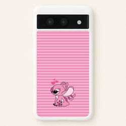 Angel Valentine's  - Disney Valentine's Phone Case for Google Pixel 8a