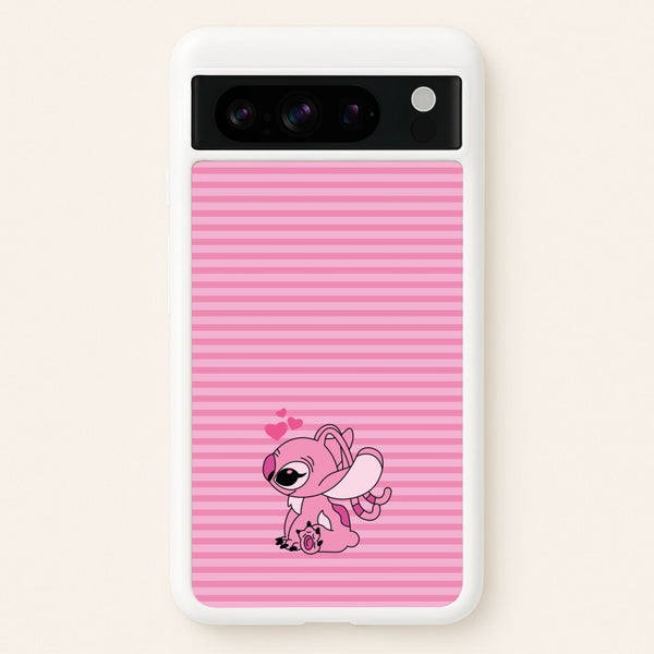 Angel Valentine's  - Disney Valentine's Phone Case for Google Pixel 8 Pro