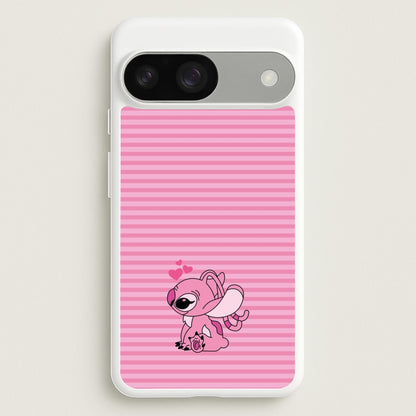 Angel Valentine's  - Disney Valentine's Phone Case for Google Pixel 9 / 9 Pro