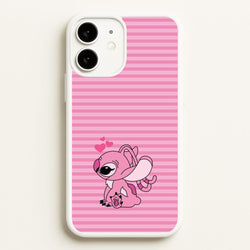 Angel Valentine's  - Disney Valentine's Phone Case for iPhone 11