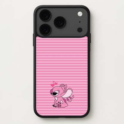 Angel Valentine's Phone Case for iPhone 17 Pro