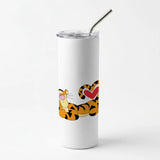 Winnie The Pooh Skinny Tumblers
