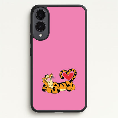 Tiger Valentine's  - Disney Valentine's Phone Case for Galaxy S25 Edge