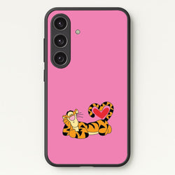 Tiger Valentine's  - Disney Valentine's Phone Case for Galaxy S24FE