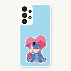 Donkey and Pig Valentine's  - Disney Valentine's Phone Case for Galaxy A53