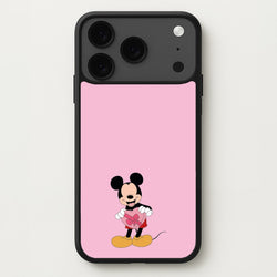 Mickey's Gift Valentine's Phone Case for iPhone 17 Pro