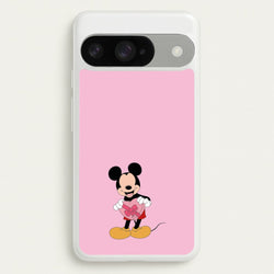 Mickey's Gift Valentine's Phone Case for Google Pixel 10 / 10 Pro