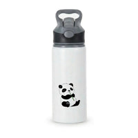 Vegan Panda Active Water Bottle