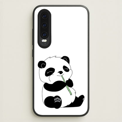 Vegan Panda  - Vegan Phone Case for Huawei P30