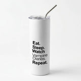 Vampire Diaries Skinny Tumblers