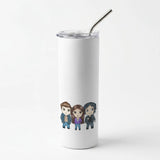 Vampire Diaries Skinny Tumblers