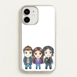 VPD Cartoon  - marble Phone Case for iPhone 12 Mini