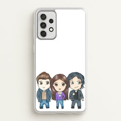 VPD Cartoon  - marble Phone Case for Galaxy A52 / A52s