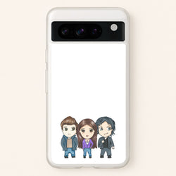 VPD Cartoon  - marble Phone Case for Google Pixel 8 Pro