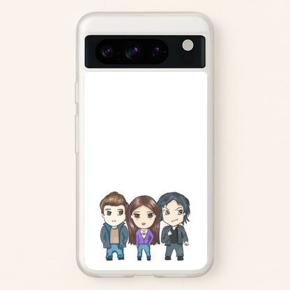 VPD Cartoon  - marble Phone Case for Google Pixel 8 Pro