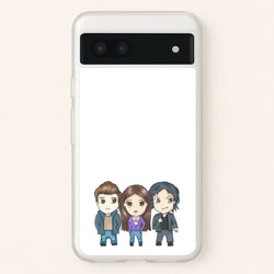 VPD Cartoon  - marble Phone Case for Google Pixel 7a