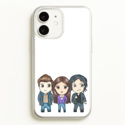 VPD Cartoon  - marble Phone Case for iPhone 11