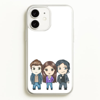 VPD Cartoon  - marble Phone Case for iPhone 11