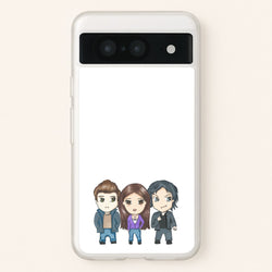 VPD Cartoon  - marble Phone Case for Google Pixel 8