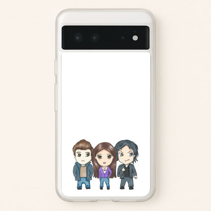 VPD Cartoon  - marble Phone Case for Google Pixel 6