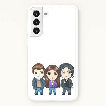 VPD Cartoon  - marble Phone Case for Galaxy S22 Plus