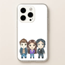VPD Cartoon  - marble Phone Case for iPhone 15 Pro