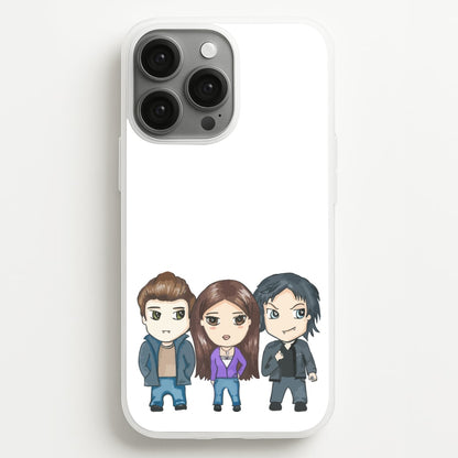 VPD Cartoon  - marble Phone Case for iPhone 13 Pro Max