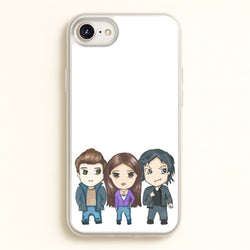 VPD Cartoon  - marble Phone Case for iPhone 6 Plus / 7 Plus / 8 Plus