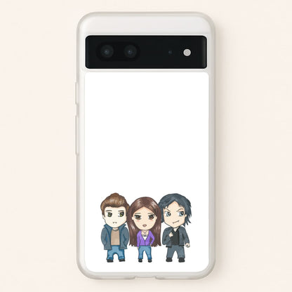 VPD Cartoon  - marble Phone Case for Google Pixel 7