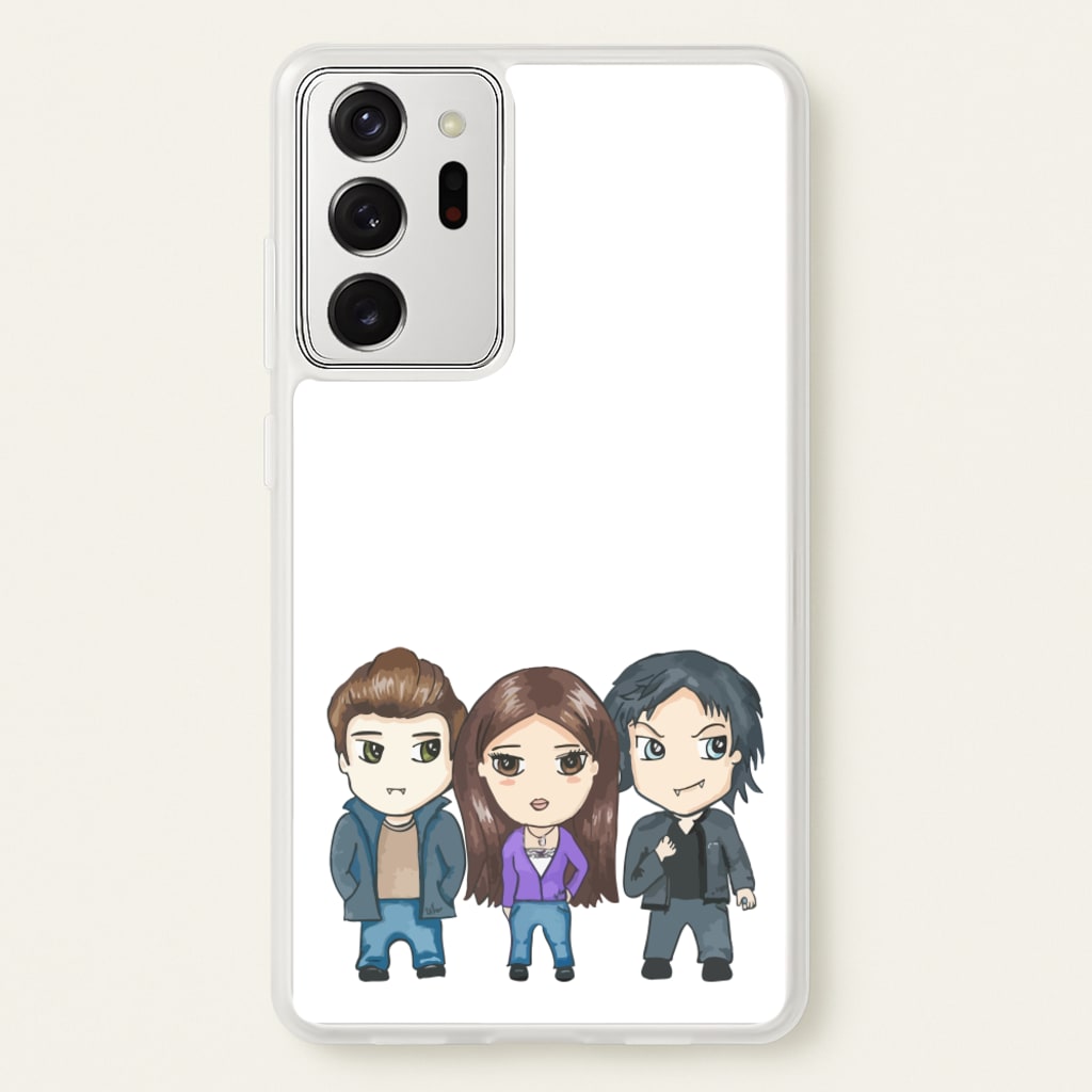 VPD Cartoon  - marble Phone Case for Galaxy Note 20 Ultra