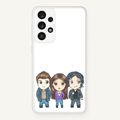 VPD Cartoon  - marble Phone Case for Galaxy A53