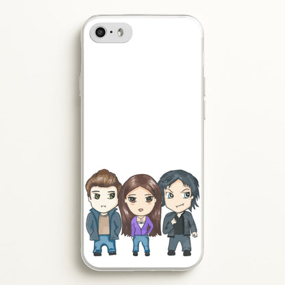 VPD Cartoon  - marble Phone Case for iPhone 5 / 5s / SE 2016