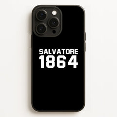 Salvatore 1864 - VD Phone Case
