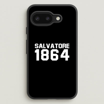 Salvatore 1864 - VD  - marble Phone Case for Google Pixel 9a
