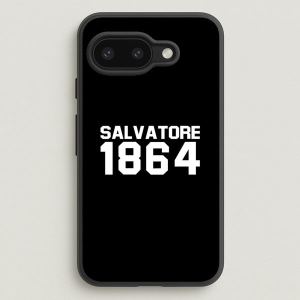 Salvatore 1864 - VD  - marble Phone Case for Google Pixel 9a