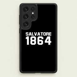 Salvatore 1864 - VD  - marble Phone Case for Galaxy S23 Ultra