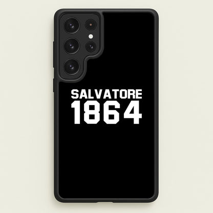 Salvatore 1864 - VD  - marble Phone Case for Galaxy S23 Ultra