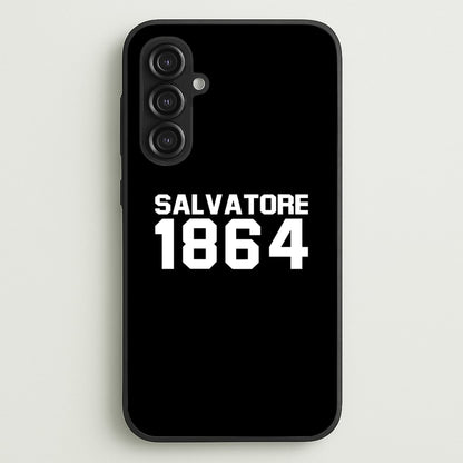 Salvatore 1864 - VD  - marble Phone Case for Galaxy S23FE