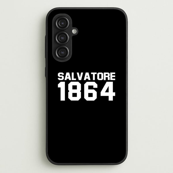 Salvatore 1864 - VD  - marble Phone Case for Galaxy S23FE