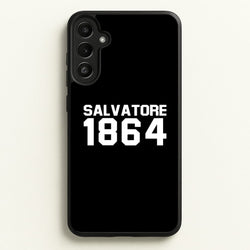 Salvatore 1864 - VD  - marble Phone Case for Galaxy A34