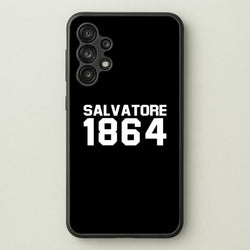 Salvatore 1864 - VD  - marble Phone Case for Galaxy A13