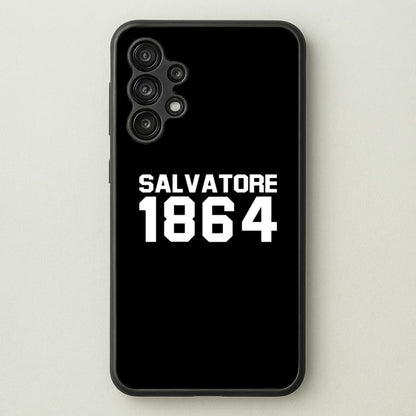 Salvatore 1864 - VD  - marble Phone Case for Galaxy A13