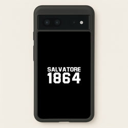 Salvatore 1864 - VD  - marble Phone Case for Google Pixel 7
