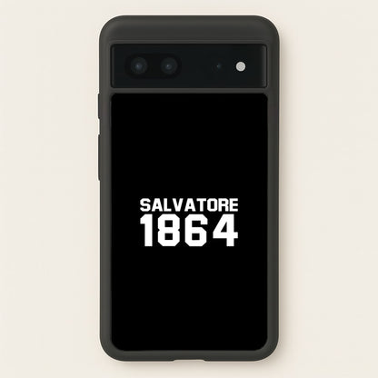 Salvatore 1864 - VD  - marble Phone Case for Google Pixel 7