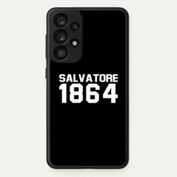 Salvatore 1864 - VD  - marble Phone Case for Galaxy A33