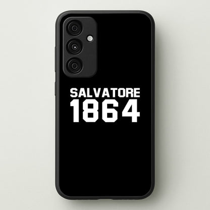 Salvatore 1864 - VD  - marble Phone Case for Galaxy A55